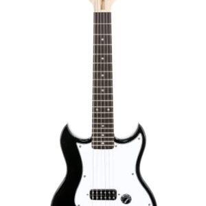 VOX SDC-1 Mini Guitar-Black, Right, BK