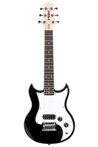 VOX SDC-1 Mini Guitar-Black, Right, BK