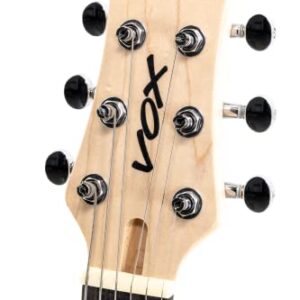 VOX SDC-1 Mini Guitar-Black, Right, BK