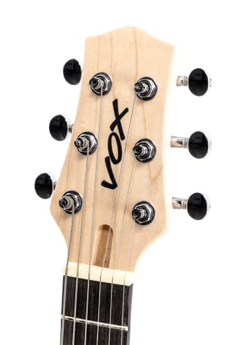 VOX SDC-1 Mini Guitar-Black, Right, BK