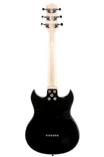 VOX SDC-1 Mini Guitar-Black, Right, BK