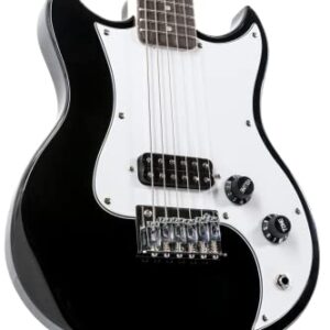 VOX SDC-1 Mini Guitar-Black, Right, BK