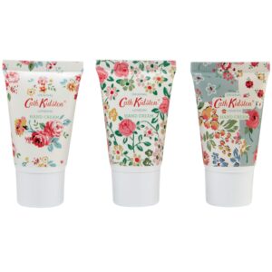 Sara Miller Beauty Underwater Spa-Spa Duo, 75Ml Exfoliating Body Wash & 75Ml Hand & Body Cream Cottage Patchwork 30ml (Pack of 3)