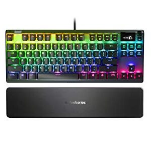 SteelSeries Apex 7 TKL Mechanical USB Gaming Keyboard