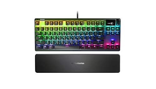 SteelSeries Apex 7 TKL Mechanical USB Gaming Keyboard