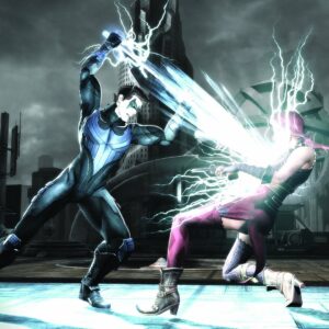 Injustice: Gods Among Us Ultimate Ed PS Hits