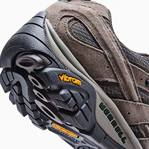 Merrell mens Moab 2 Wp Hiking Boot, Boulder, 7 US