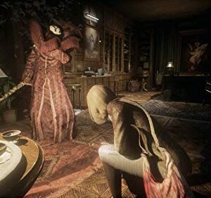 Remothered: Tormented Fathers (Nintendo Switch)