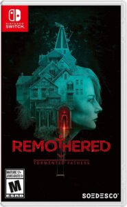 remothered: tormented fathers - nintendo switch