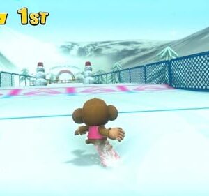 Super Monkey Ball Banana Blitz HD (PS4)