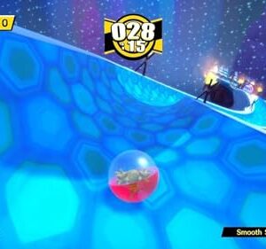 Super Monkey Ball Banana Blitz HD (PS4)