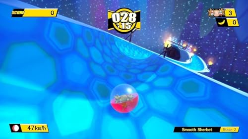 Super Monkey Ball Banana Blitz HD (PS4)