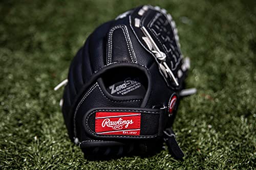 Rawlings | RSB Slowpitch Softball Glove | Right Hand Throw | 14" - Basket Web