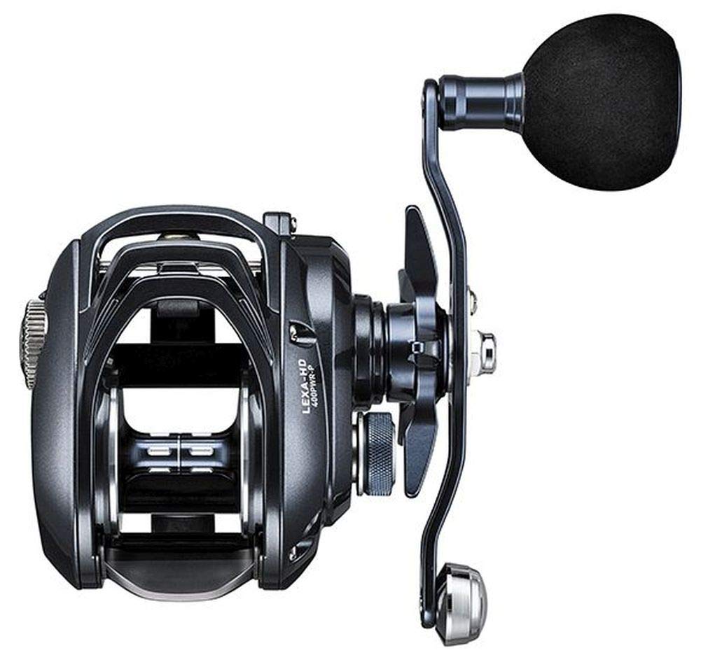 Daiwa Fishing Reel Lexa 400 Hd Baitcasting Reel 6 Crbb