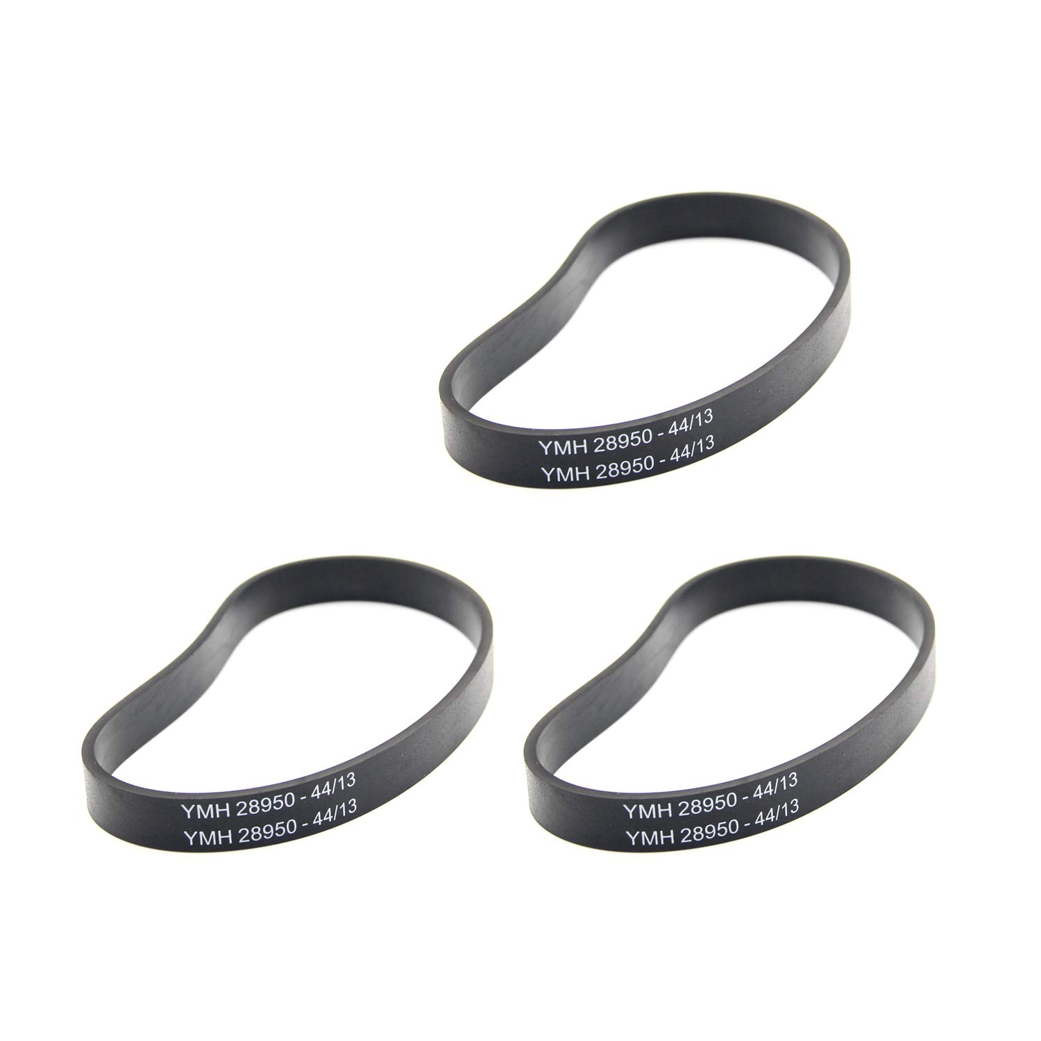 Pro-Parts YMH28950 Vacuum Cleaner Belts for Hoover Vax u88-w1b YMH28950 DBB/0024 (3Pcs)