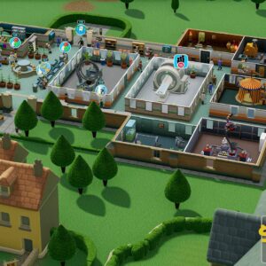 Two Point Hospital - PlayStation 4