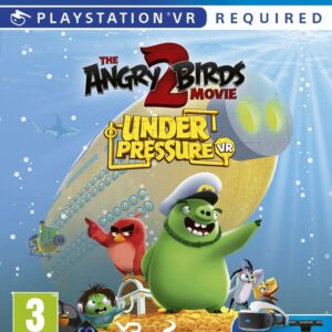 The Angry Birds Movie 2 VR: Under Pressure (PSVR) (PS4)