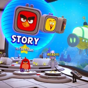 The Angry Birds Movie 2 VR: Under Pressure (PSVR) (PS4)