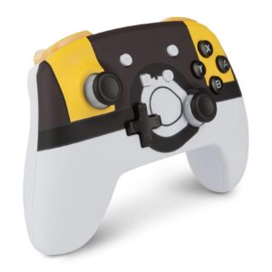 PowerA Enhanced Wireless Controller for Nintendo Switch - Pokemon Ultra Ball