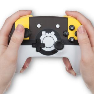 PowerA Enhanced Wireless Controller for Nintendo Switch - Pokemon Ultra Ball