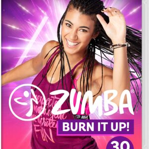 Zumba Burn It Up (Nintendo Switch)