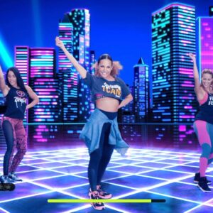 Zumba Burn It Up (Nintendo Switch)