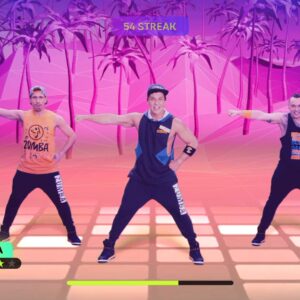 Zumba Burn It Up (Nintendo Switch)