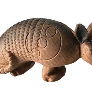 Real Wild 3D Armadillo Archery Target