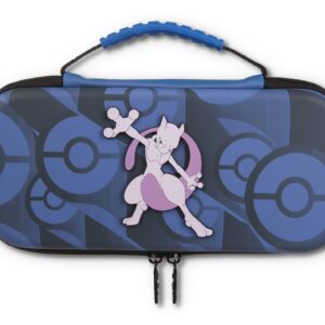 PowerA Protection Case for Nintendo Switch - Mewtwo Pokemon - Nintendo Switch