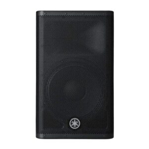 yamaha dxr12mkii, 12" 1100w powered speaker cabinet