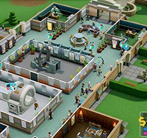 Two Point Hospital (Nintendo Switch)