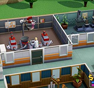 Two Point Hospital (Nintendo Switch)