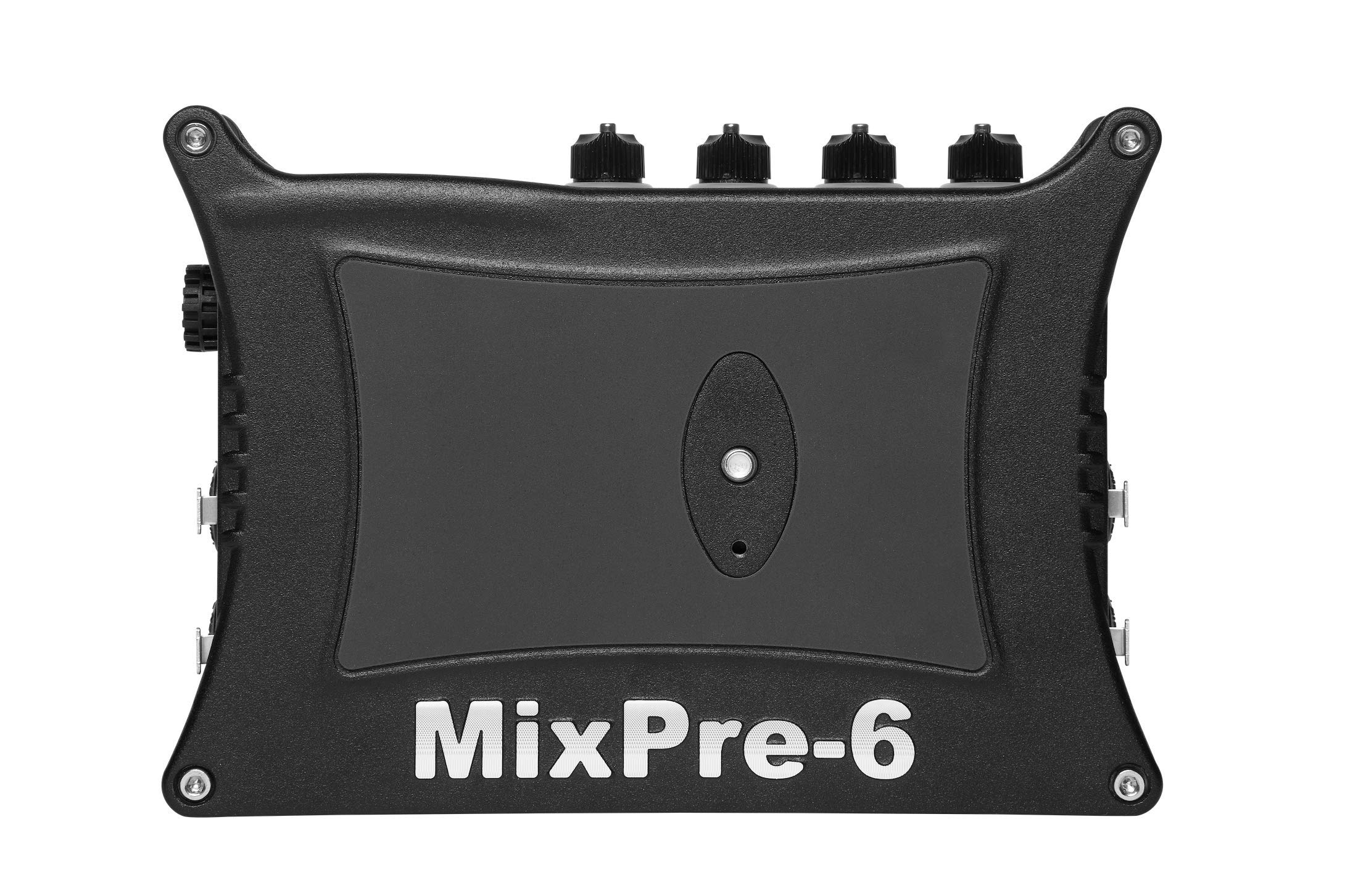 Sound Devices MixPre-6 II Portable 32-Bit Float Multichannel Audio Recorder/Mixer, and USB Audio Interface