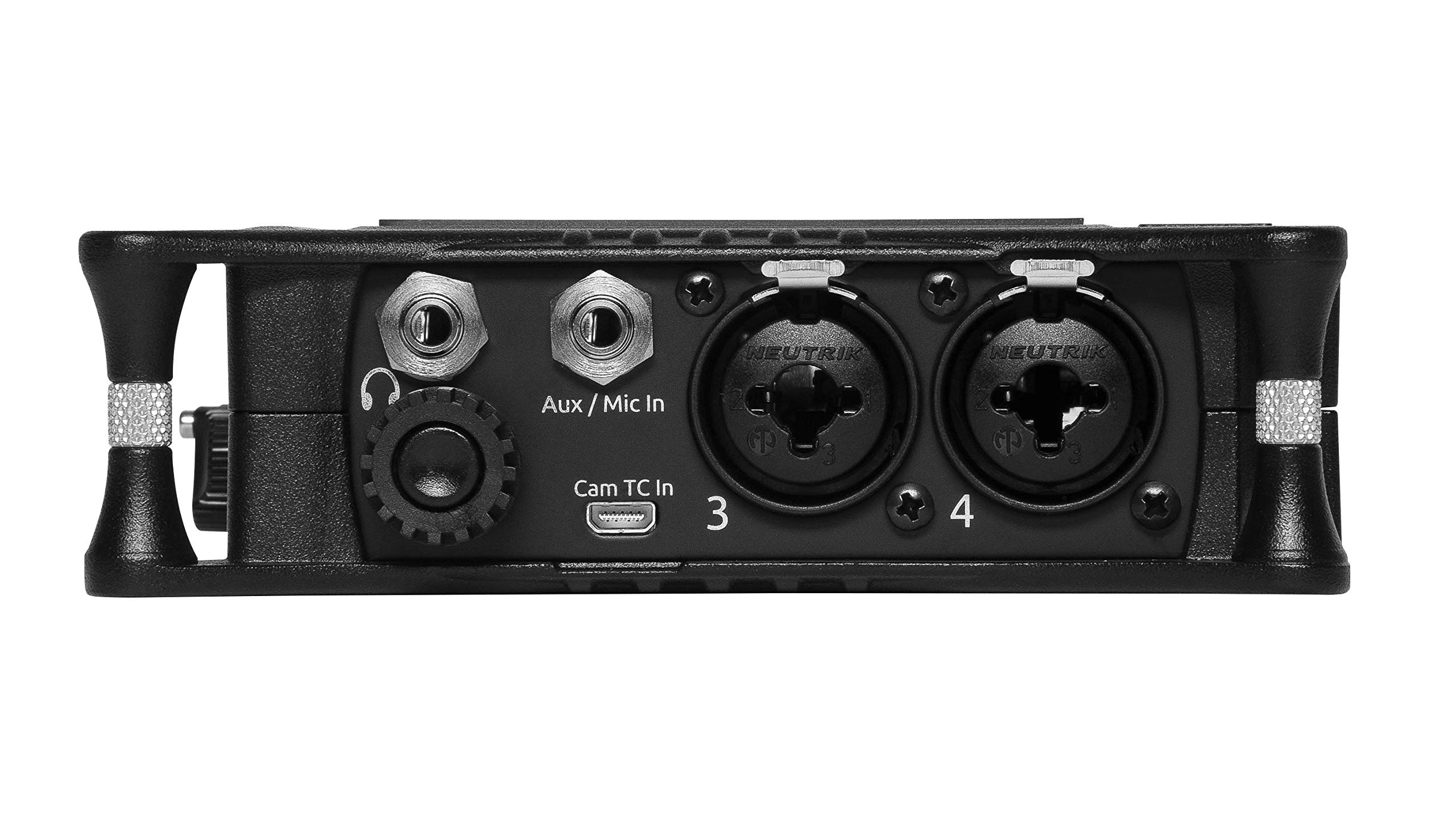 Sound Devices MixPre-6 II Portable 32-Bit Float Multichannel Audio Recorder/Mixer, and USB Audio Interface