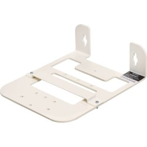 Tripp Lite Universal Wall Bracket for Wireless Access Point, Right Angle, Steel, White - Cisco, Aruba, and most other Wi-Fi Access Point Brands Compatible - 5-Year Warranty (ENBRKT)