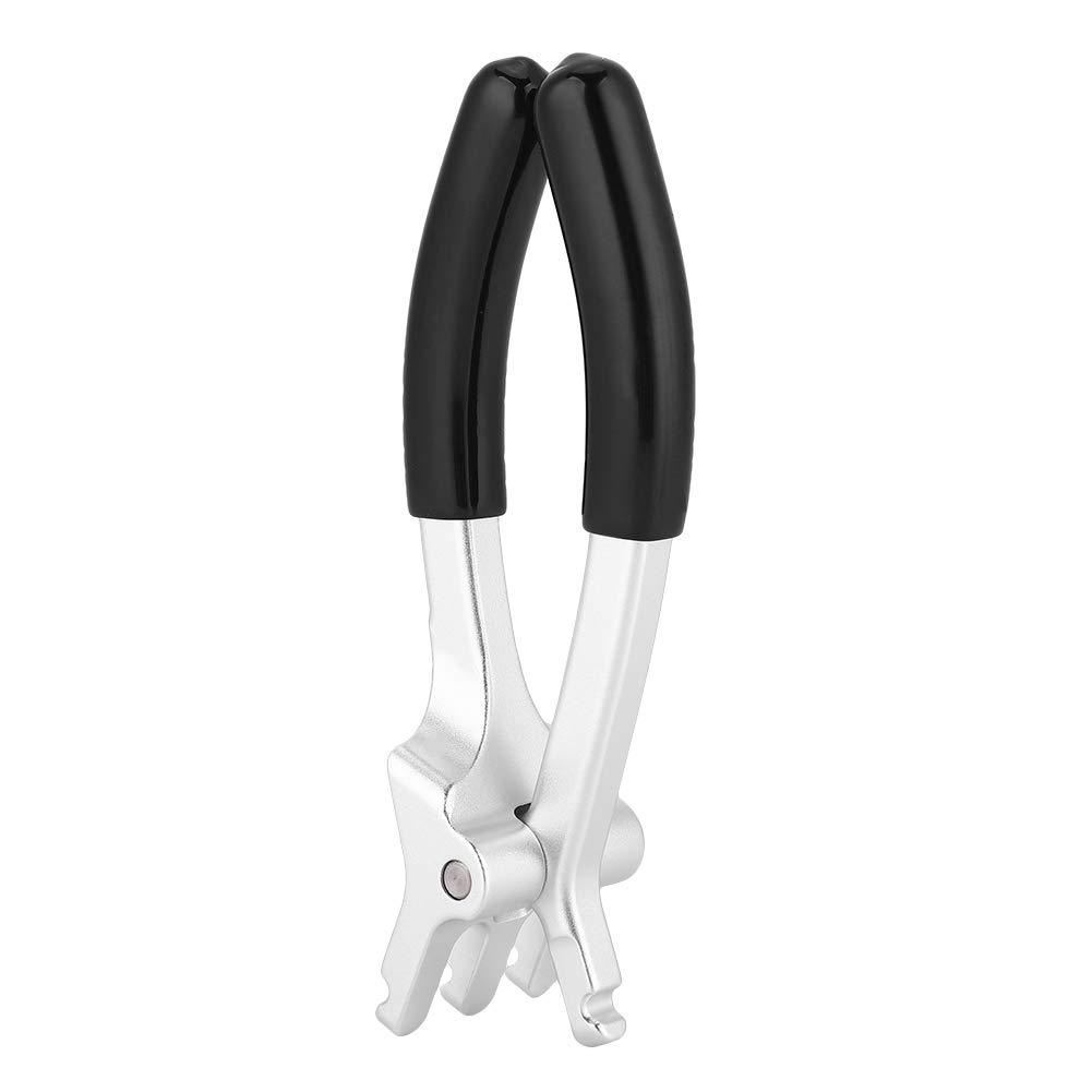 Archery Plier D Loop Plier, Multi function Pliers D Loop Pliers Copper Buckle Pliers Clamping Archery Bow Hunting Repair Tools