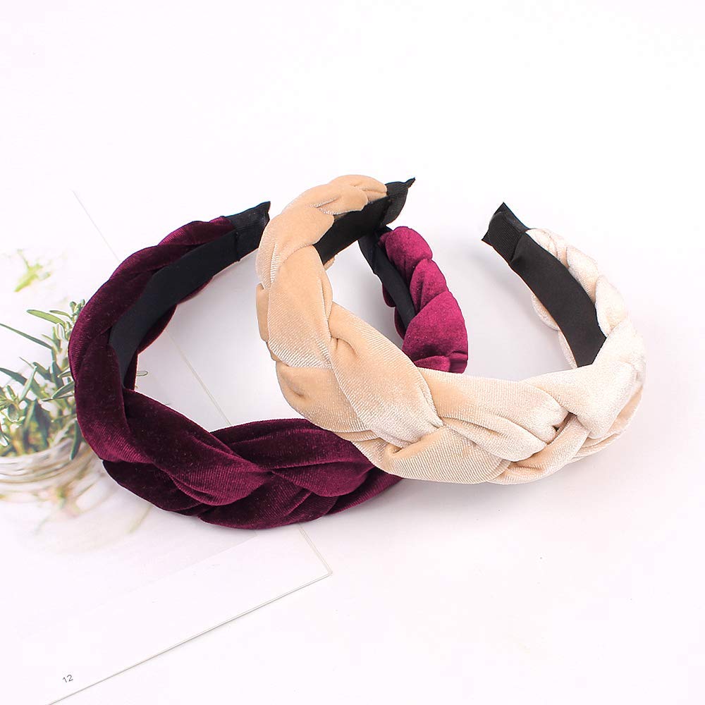 Headbands Women Hair Head Bands