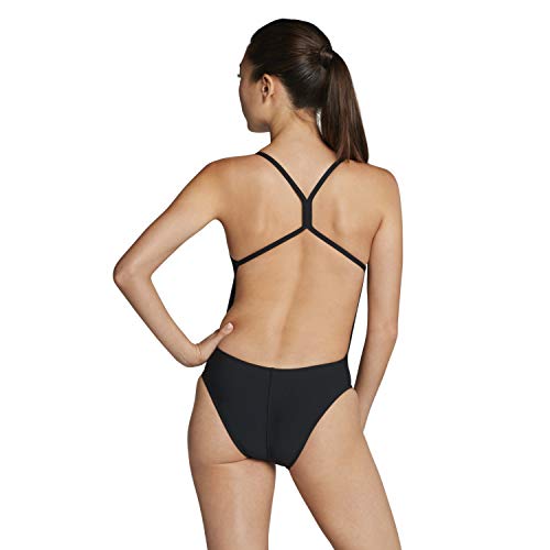 Speedo Women's Swimsuit One Piece Endurance The One Solid Team Colors