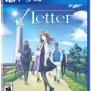 Root Letter: Last Answer - PlayStation 4