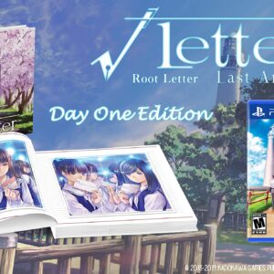 Root Letter: Last Answer - PlayStation 4