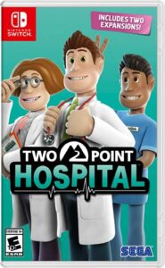 two point hospital - nintendo switch