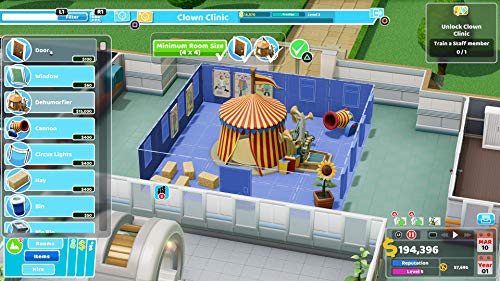 Two Point Hospital - Xbox One