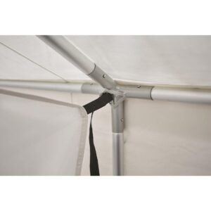 Guide Gear Aluminum Frame for Large Canvas Wall Tent, Camping, Hunting, Outdoors, 12’ x 18’