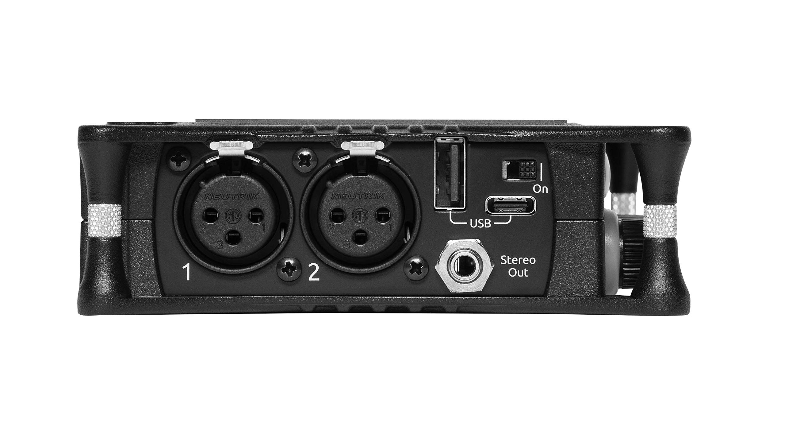 Sound Devices MixPre-3 II Portable 32-Bit Float Multichannel Audio Recorder/Mixer, and USB Audio Interface