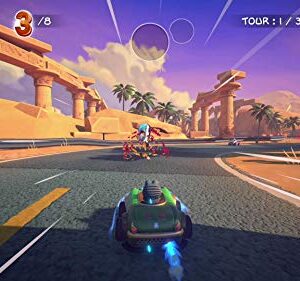 Garfield Kart: Furious Racing (NSW) - Nintendo Switch