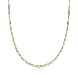 Ross-Simons 3.00 ct. t.w. Diamond Tennis Necklace