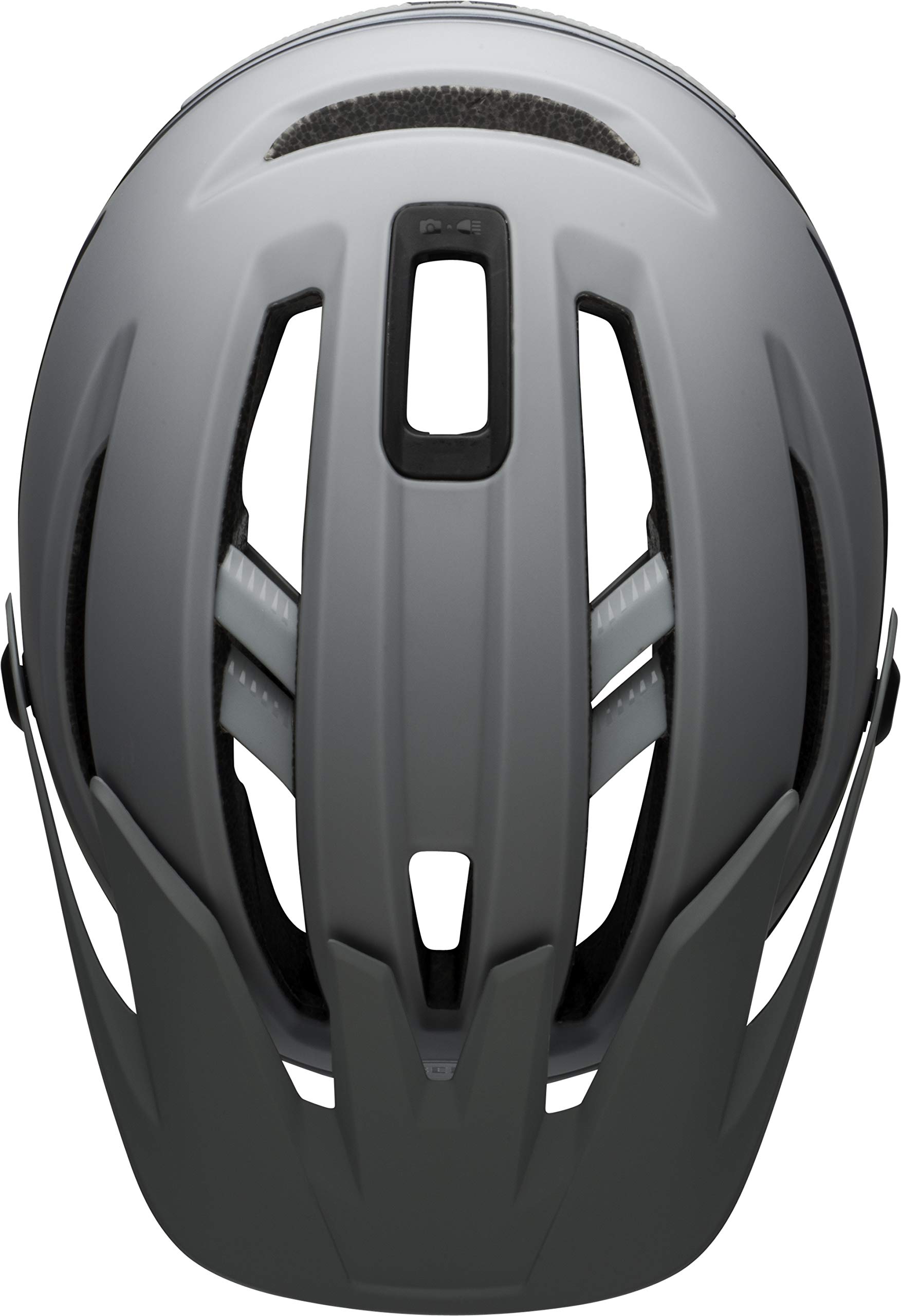 BELL Sixer MIPS Adult Mountain Bike Helmet - Matte/Gloss Grays (2022), Medium (55-59 cm)