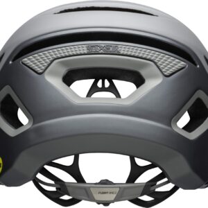 BELL Sixer MIPS Adult Mountain Bike Helmet - Matte/Gloss Grays (2022), Medium (55-59 cm)