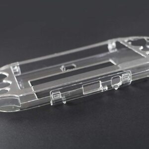 Clear Hard Case Transparent Crystal Protective Cover Shell Skin for Sony psv2000 Psvita PS Vita PSV 2000 Crystal Body Protector