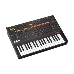 behringer odyssey analog synthesizer